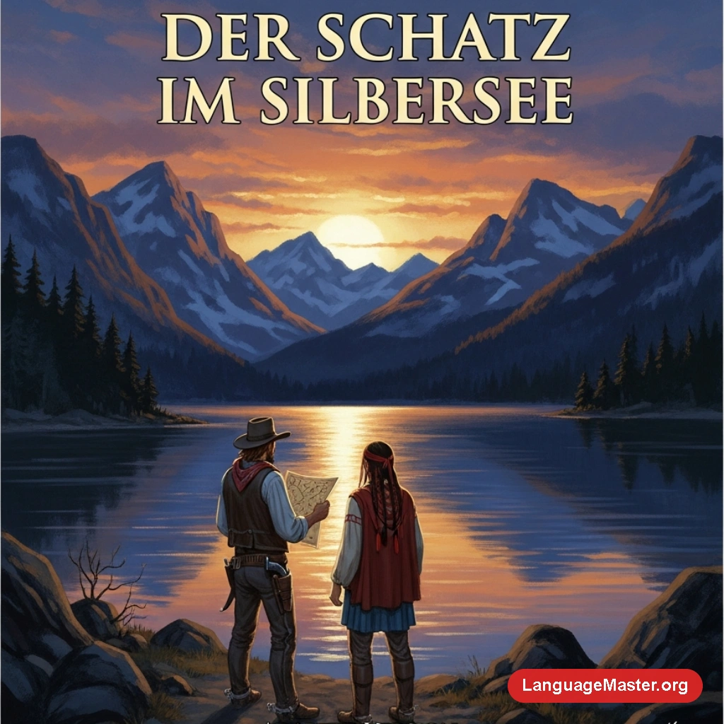 German story book cover