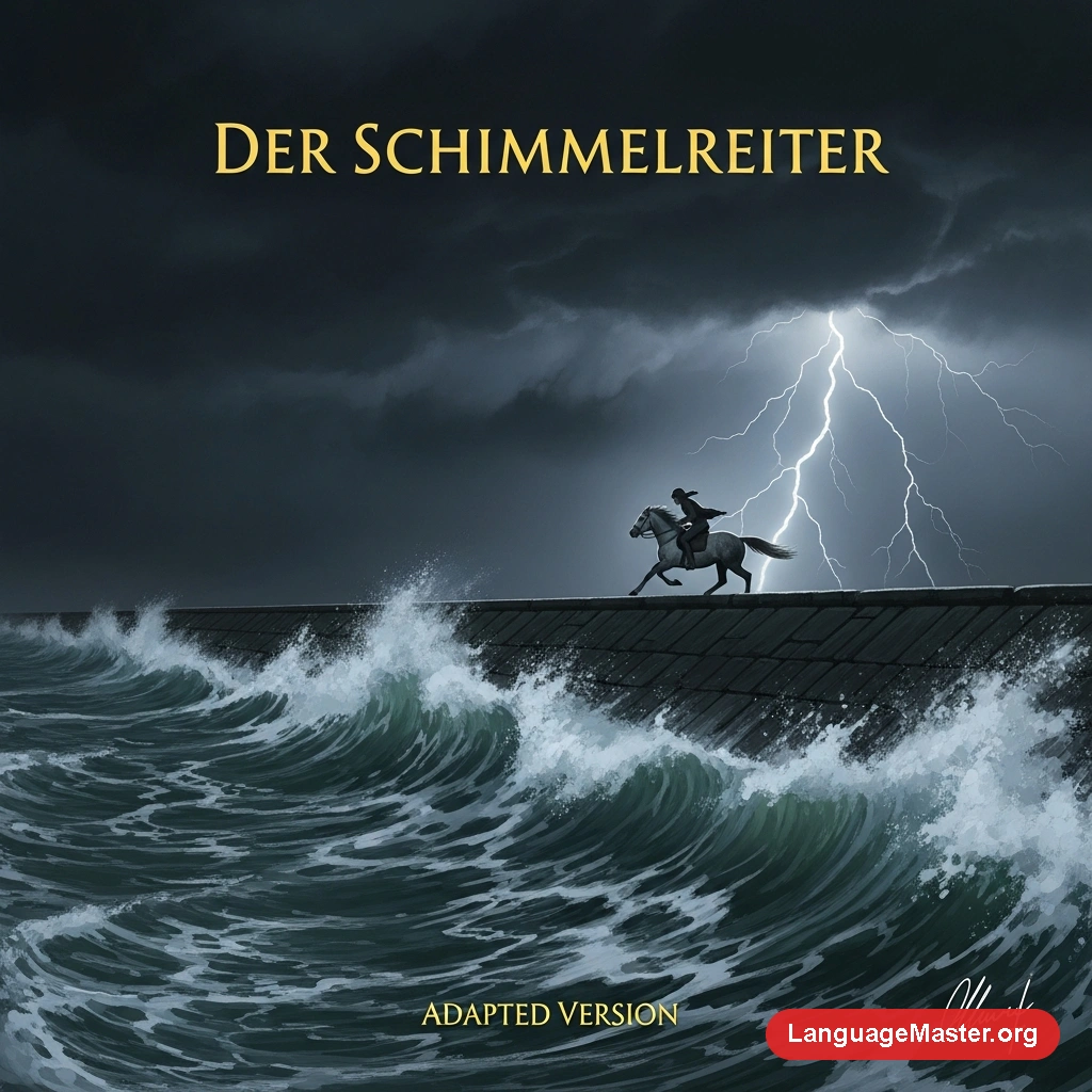 German story book cover