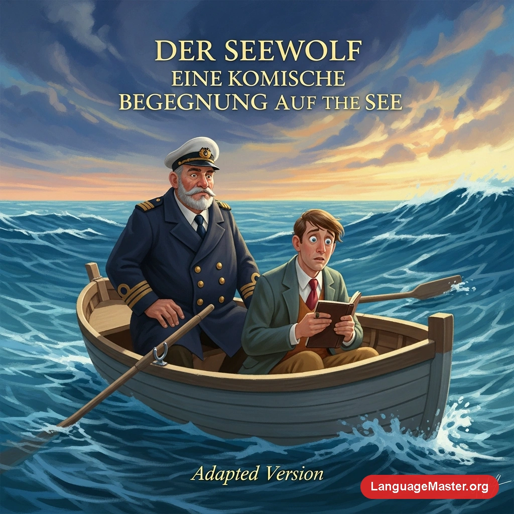 German story book cover