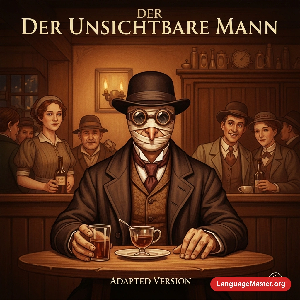 German story book cover