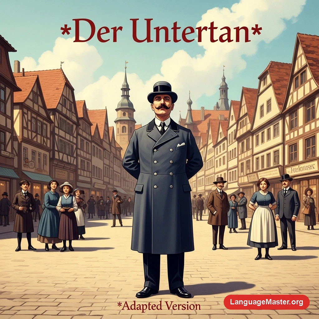 German story book cover