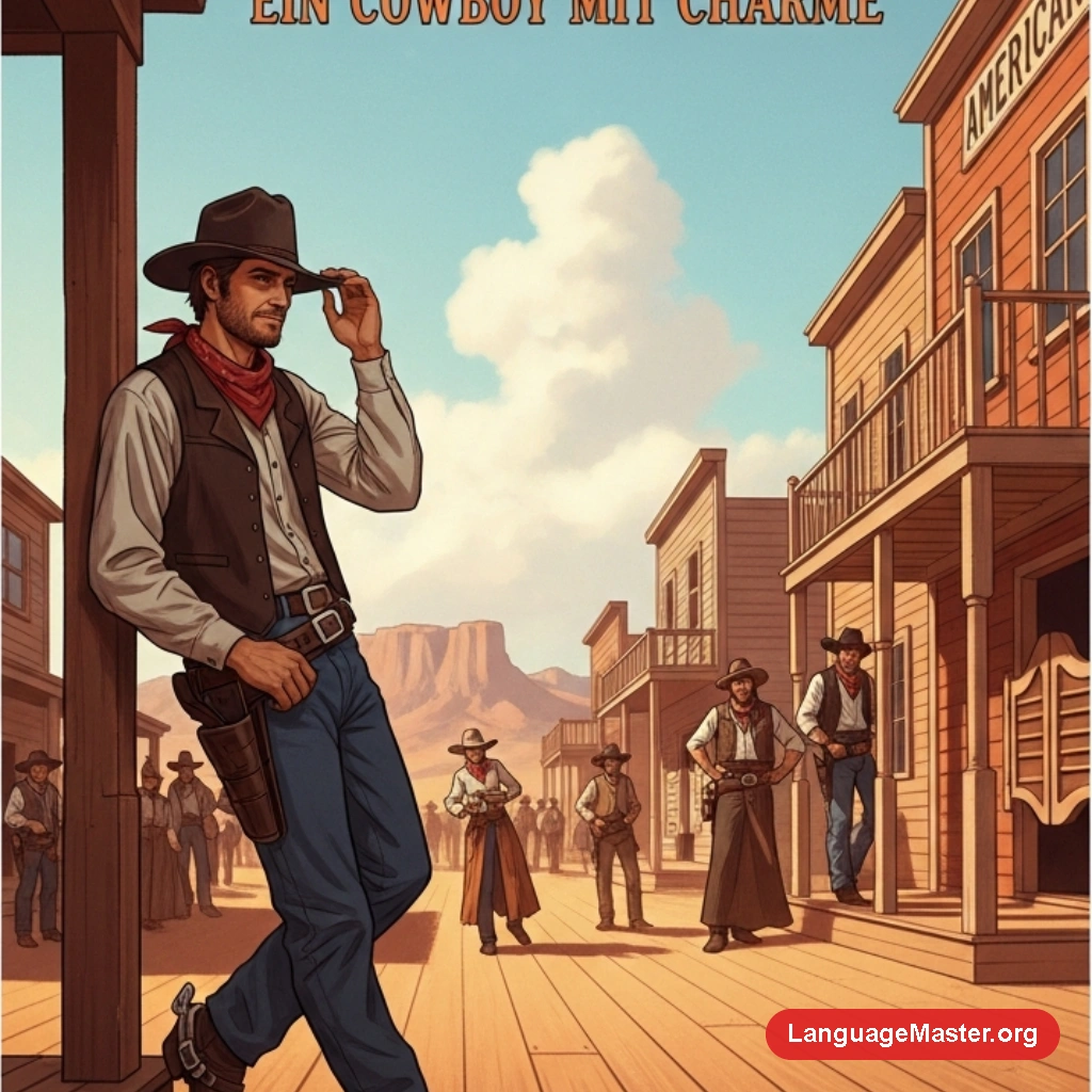German story book cover