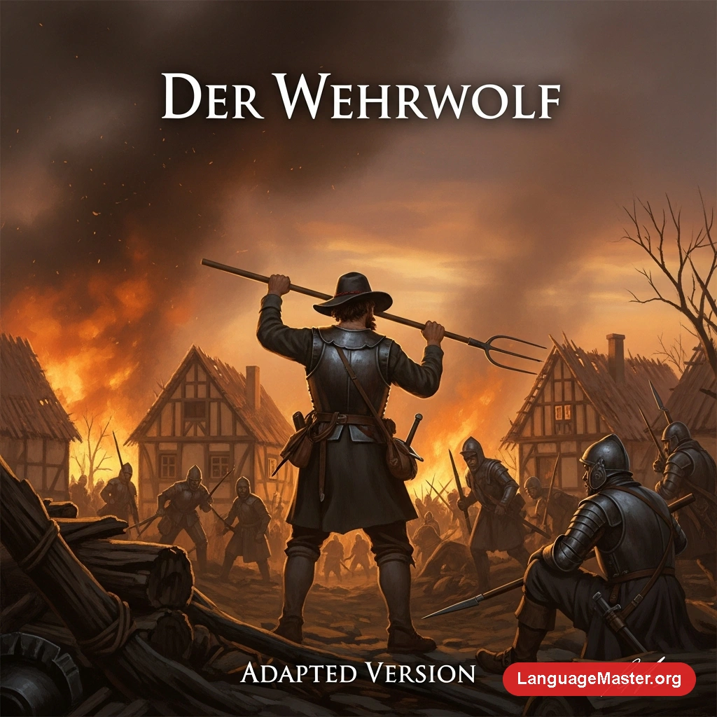 German story book cover