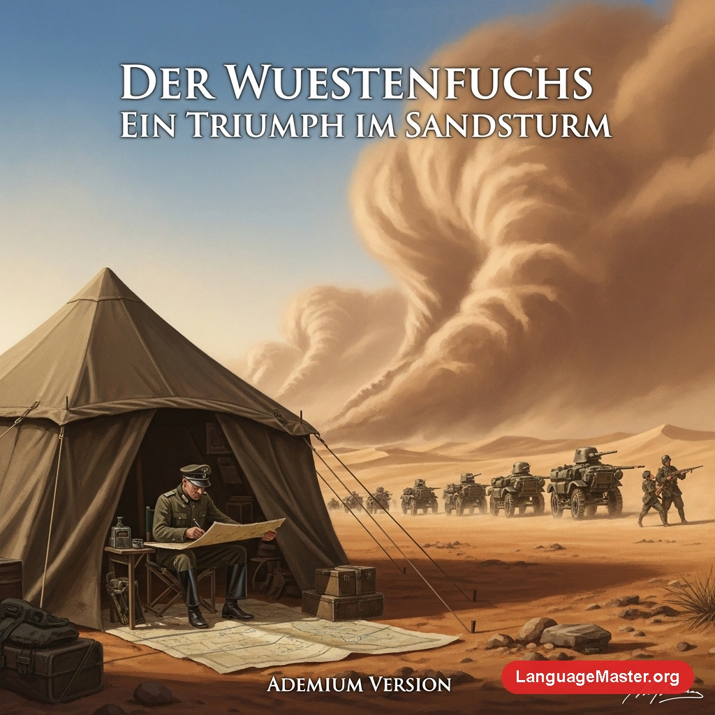German story book cover