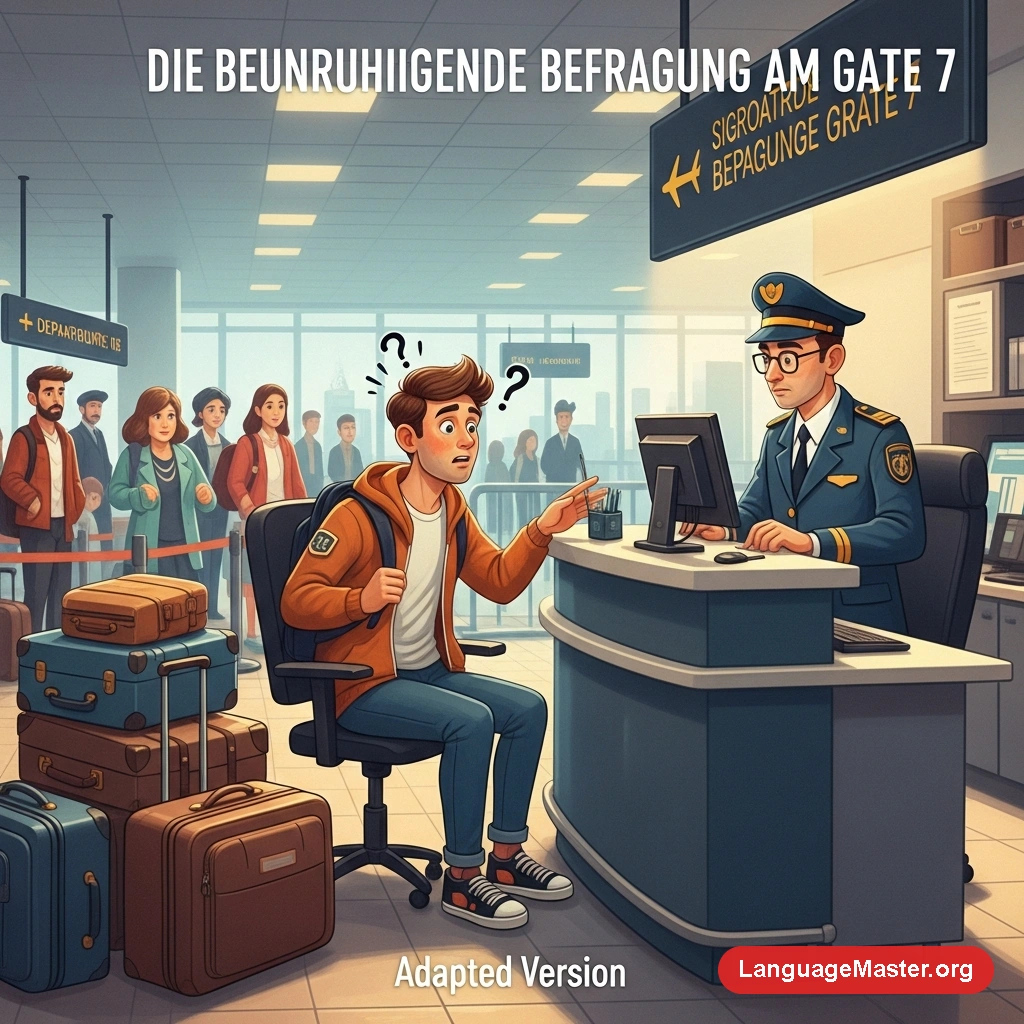 German story book cover