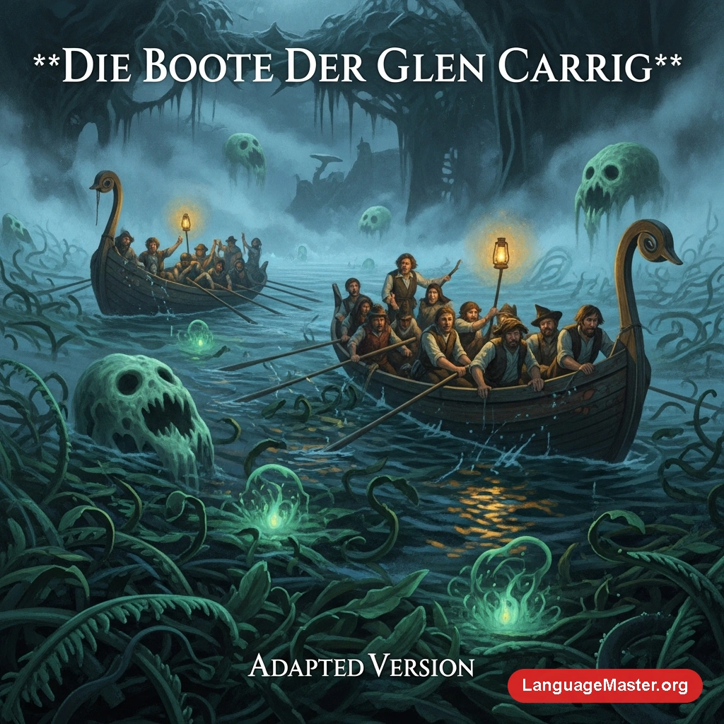German story book cover