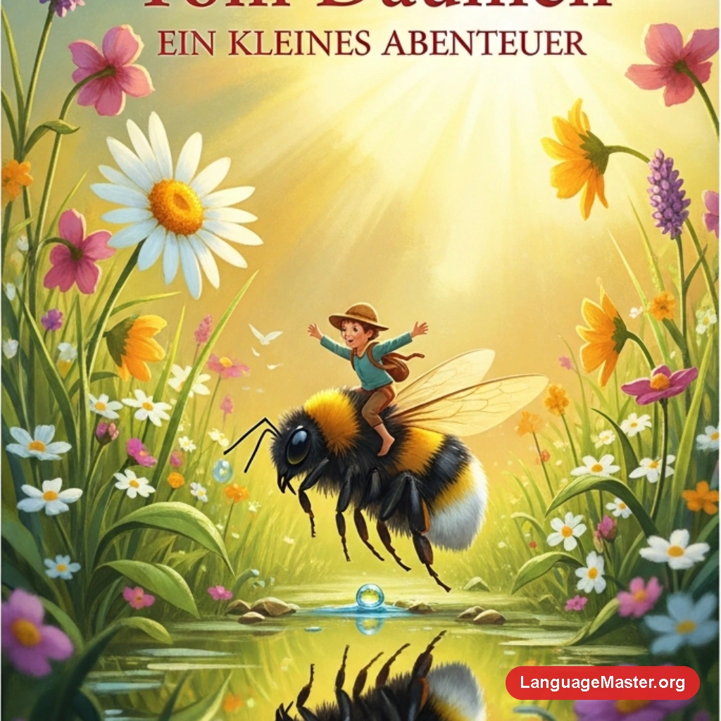 German story book cover