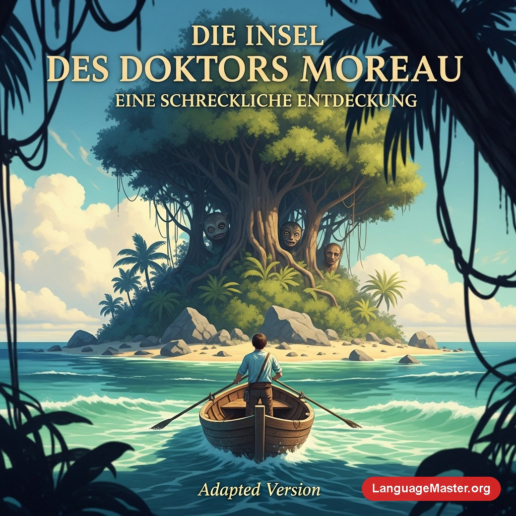 German story book cover