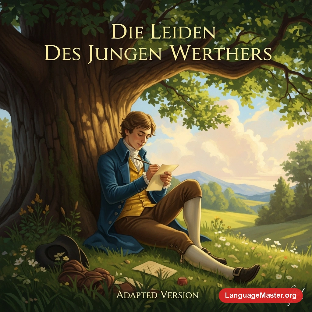German story book cover