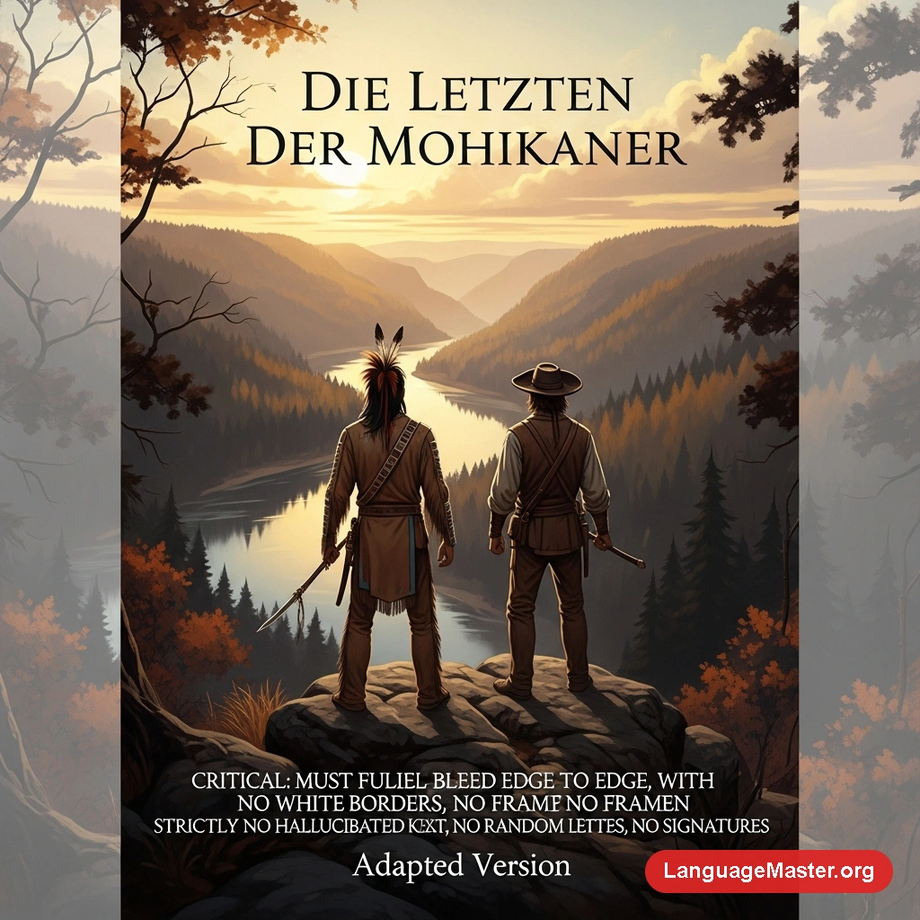 German story book cover