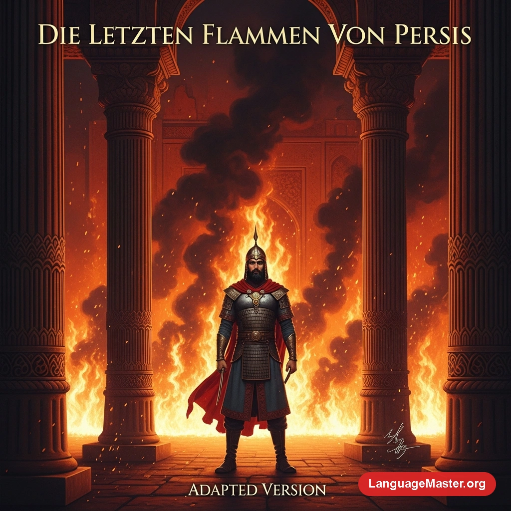 German story book cover