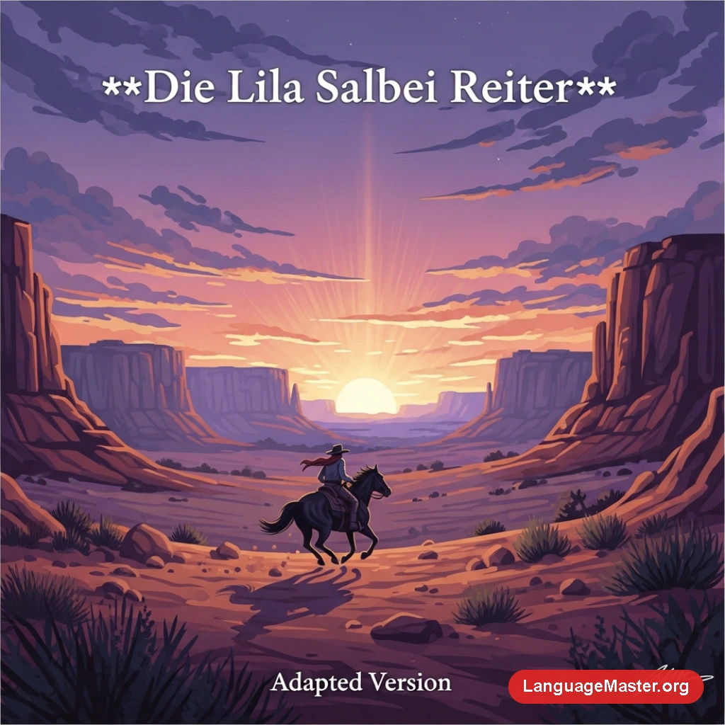 German story book cover