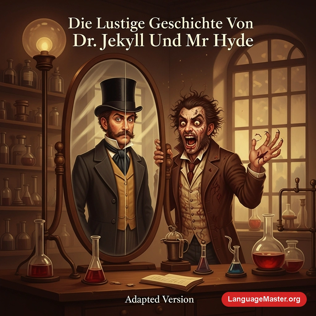 German story book cover