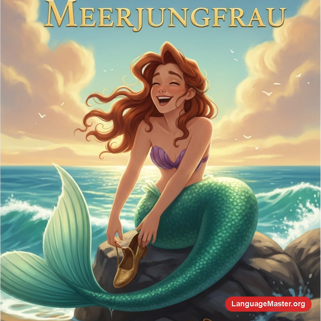 German story book cover
