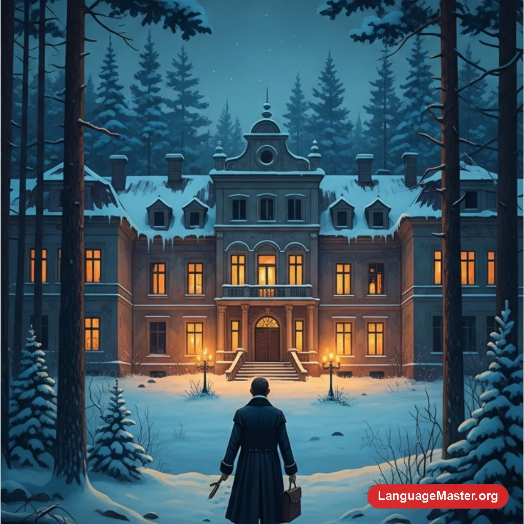 German story book cover
