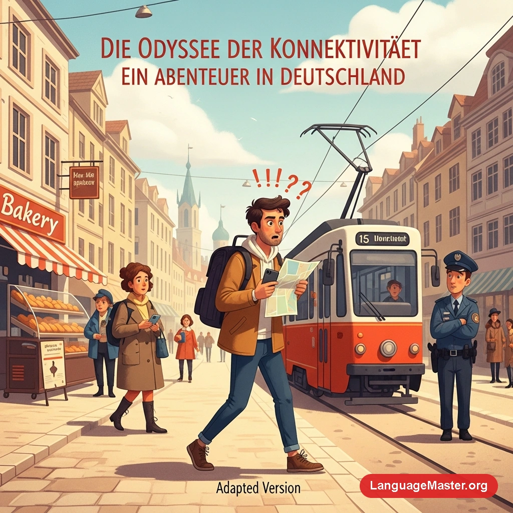 German story book cover