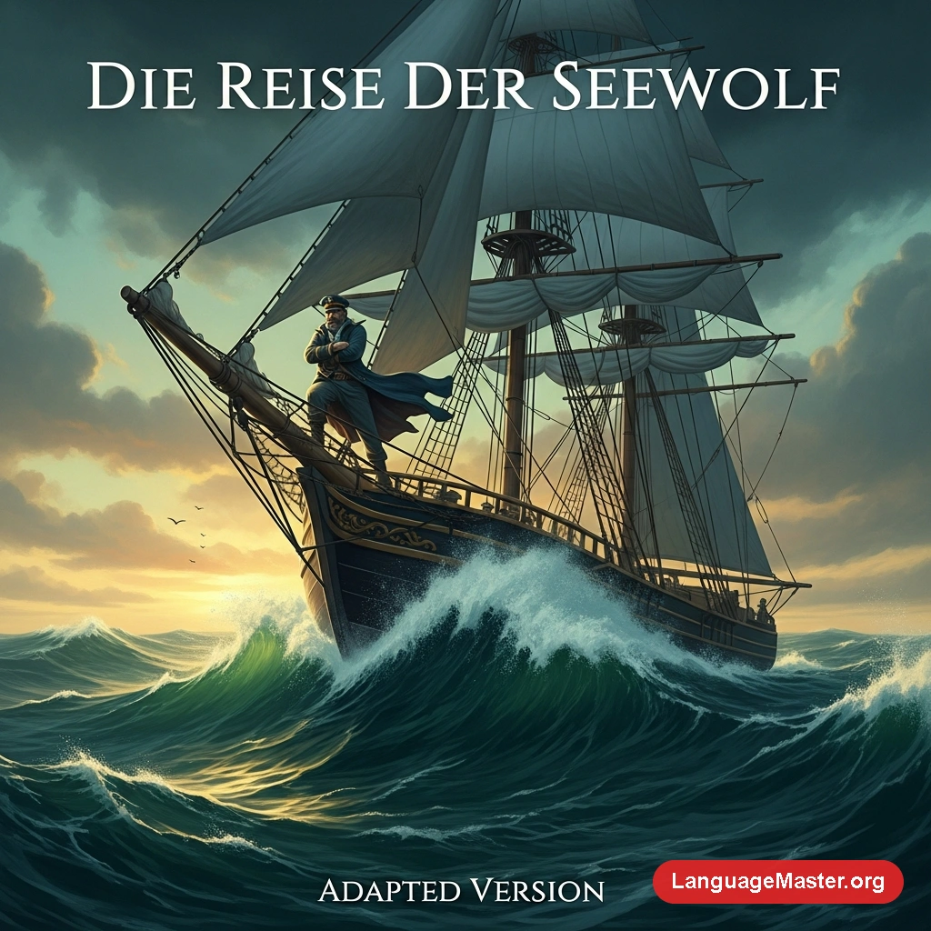 German story book cover