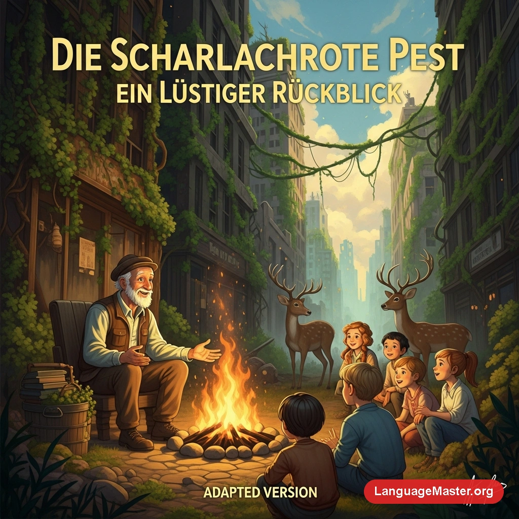 German story book cover