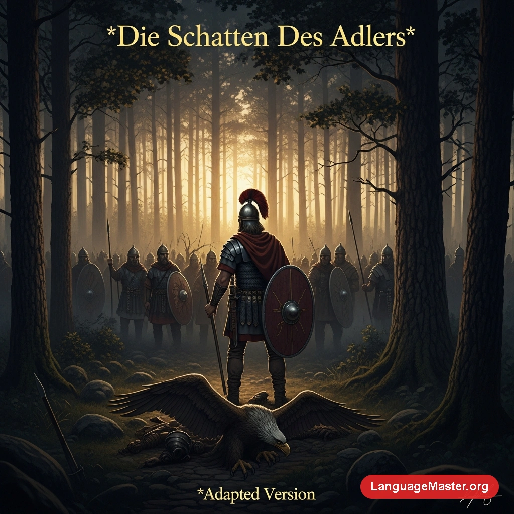 German story book cover