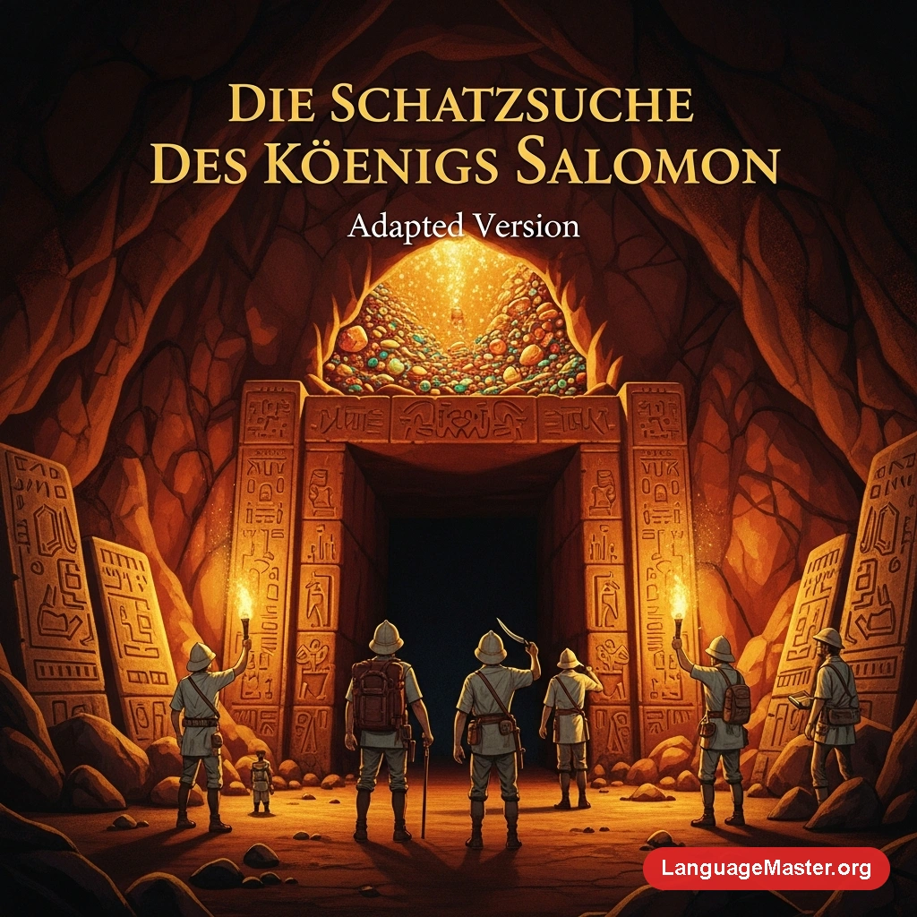 German story book cover