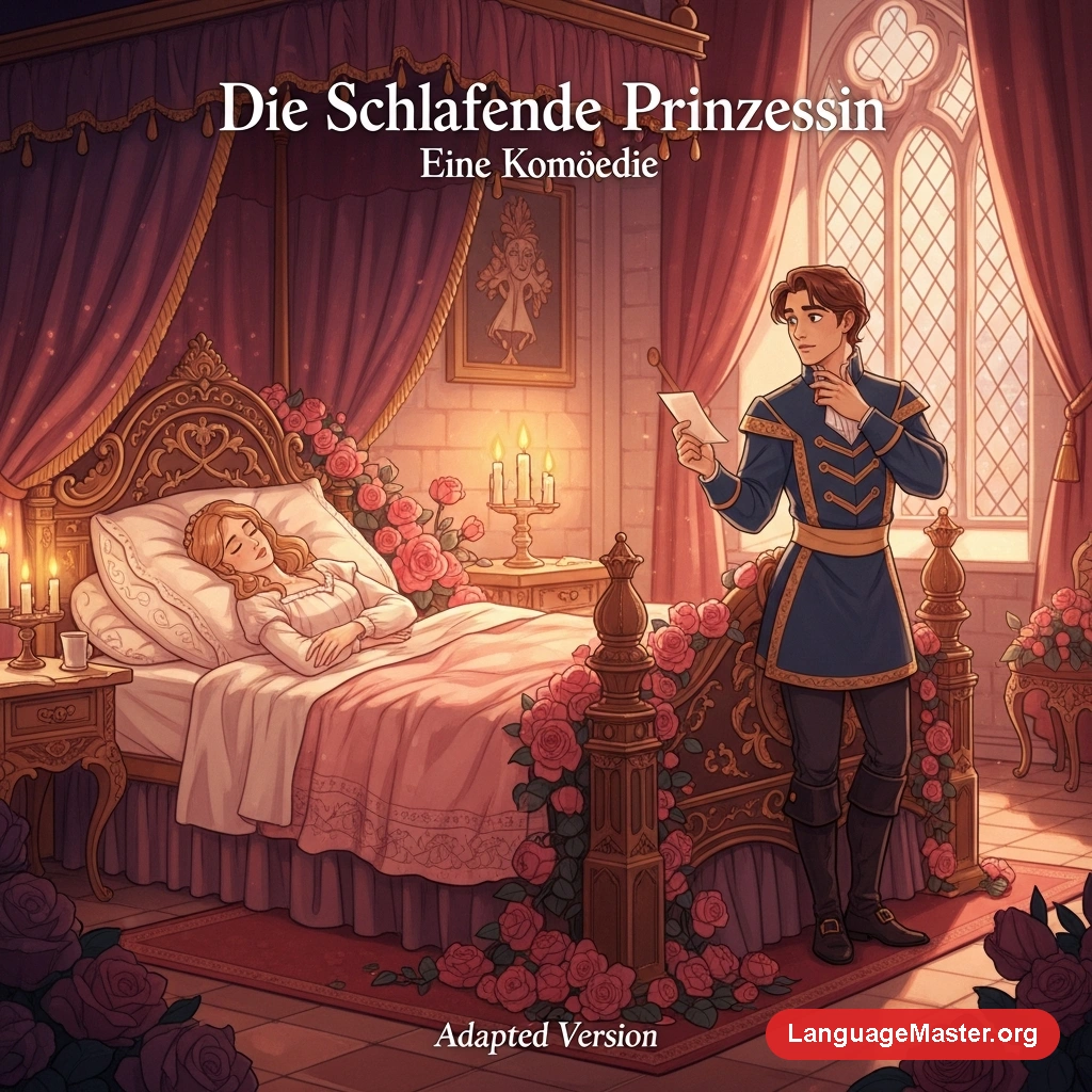 German story book cover