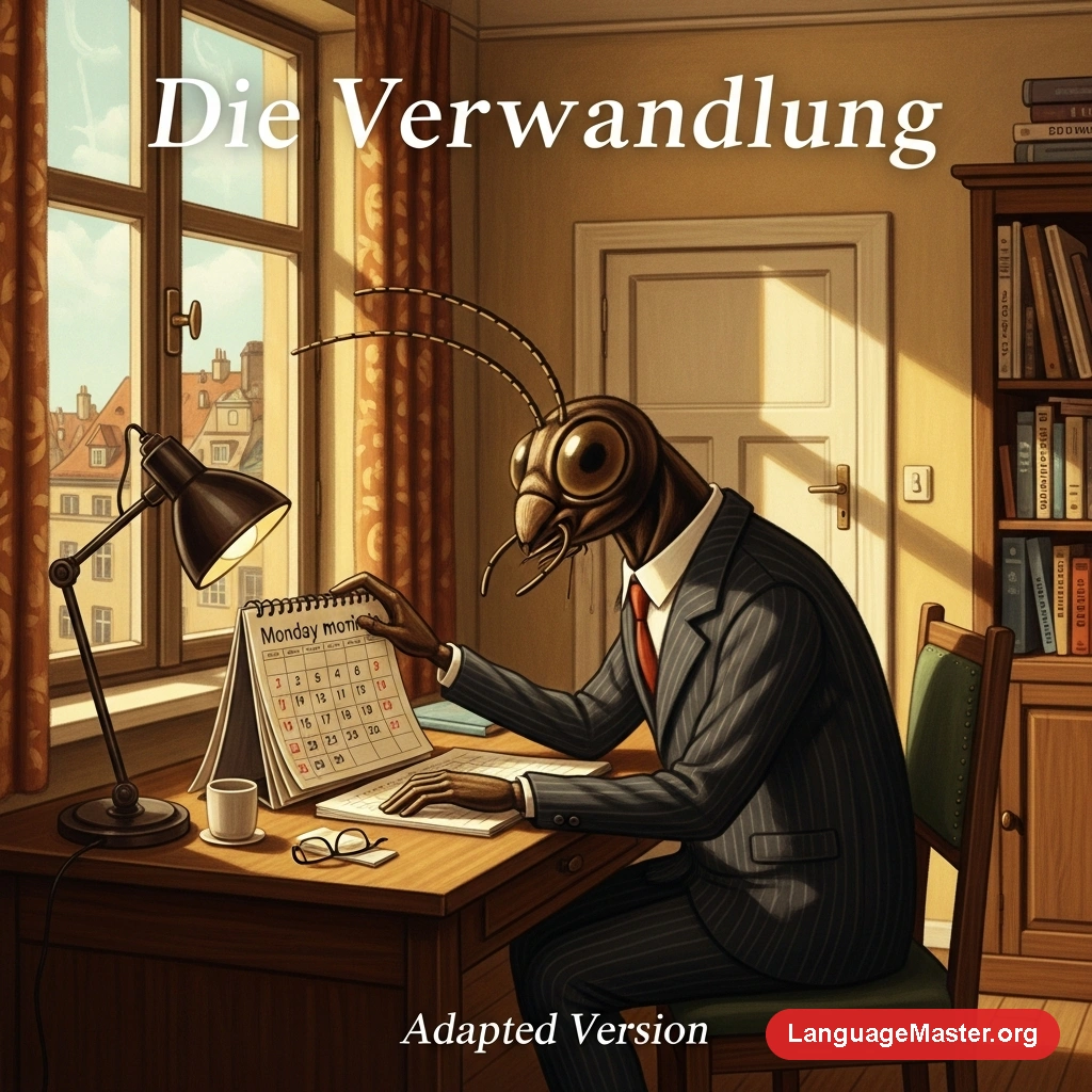 German story book cover