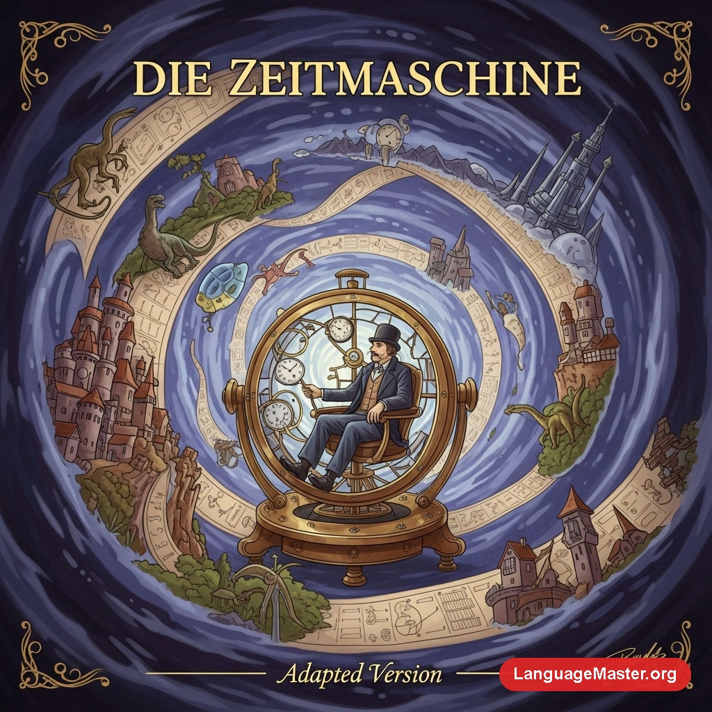German story book cover