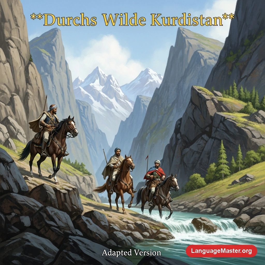 German story book cover
