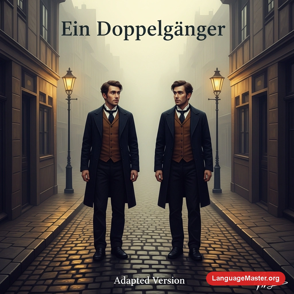German story book cover