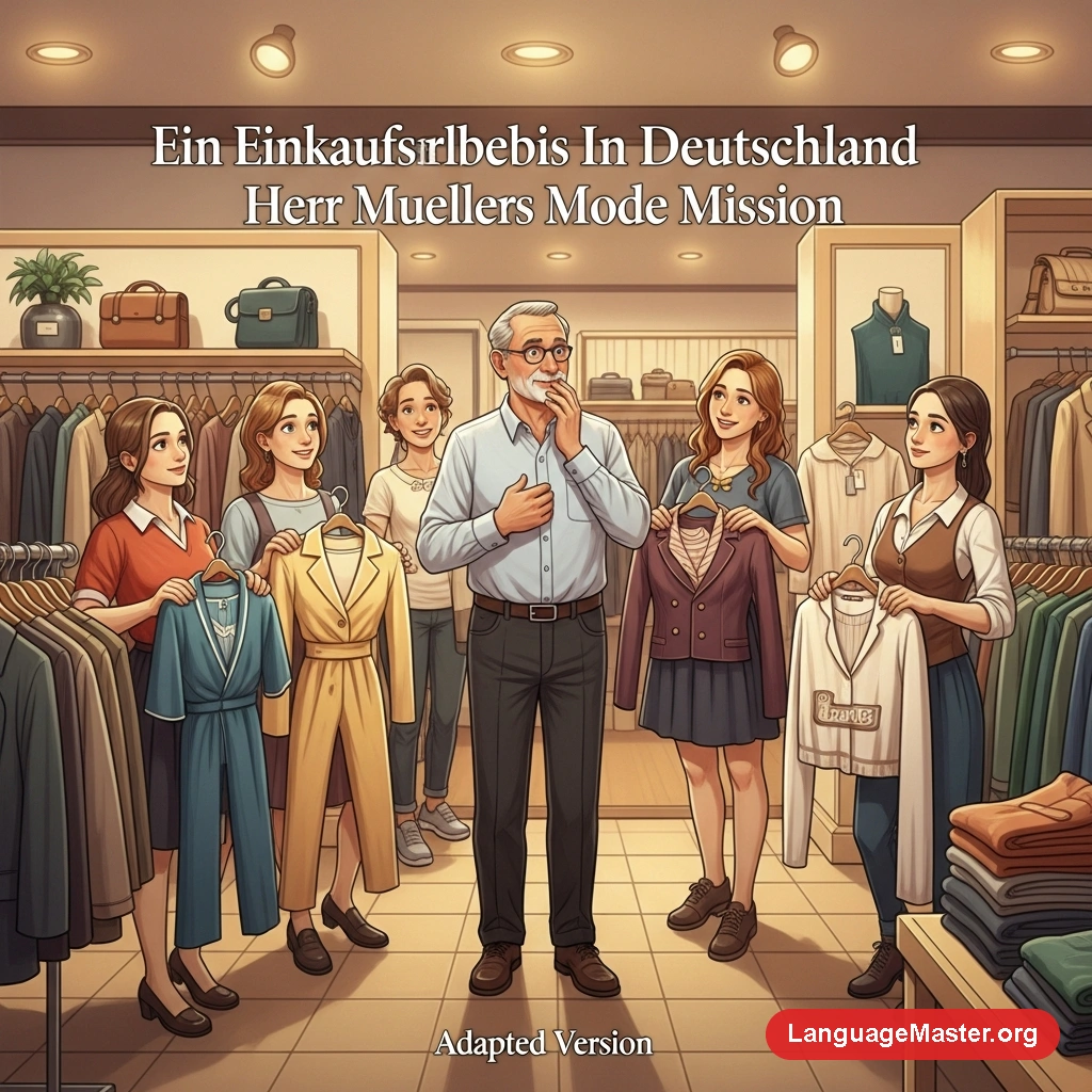 German story book cover