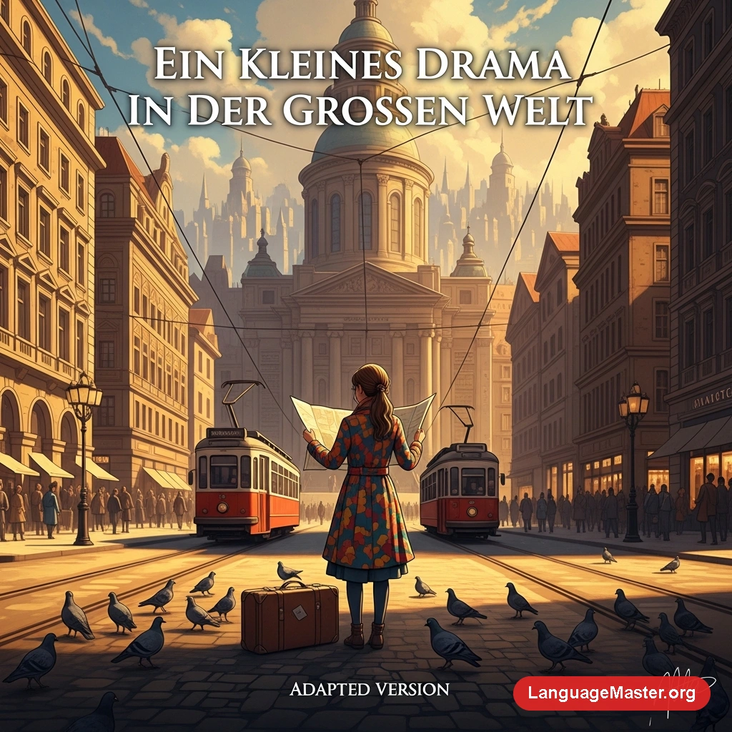 German story book cover