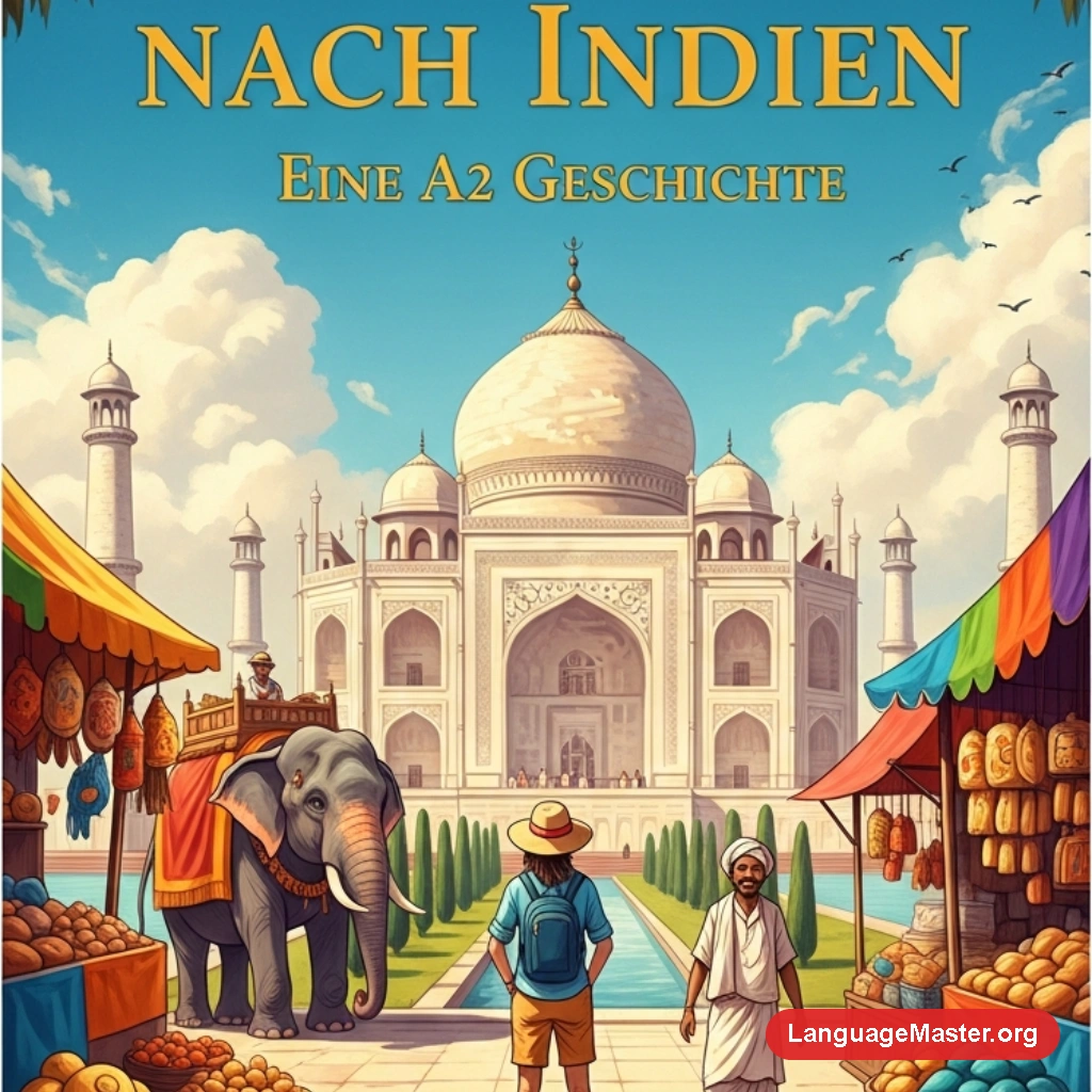 German story book cover