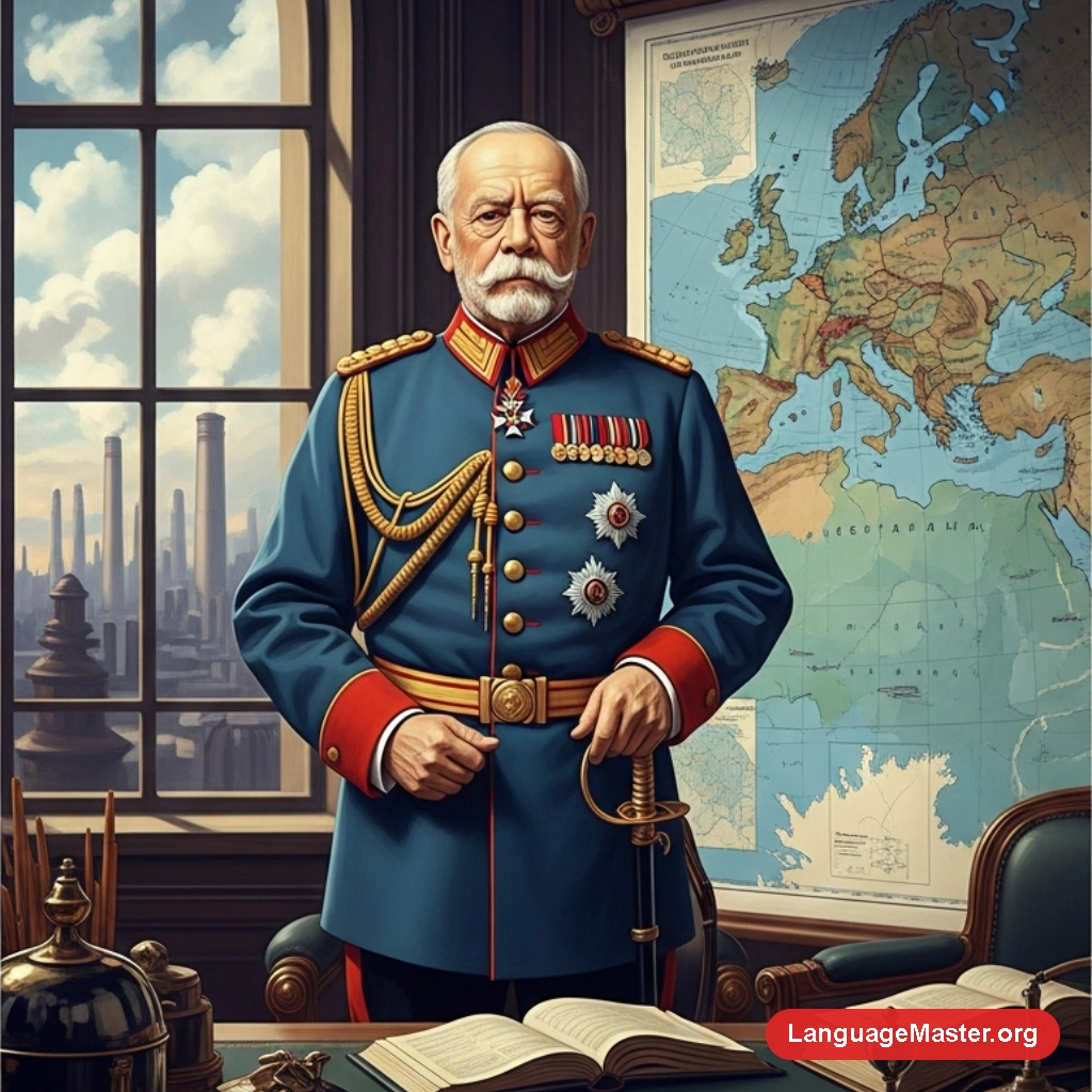German story book cover