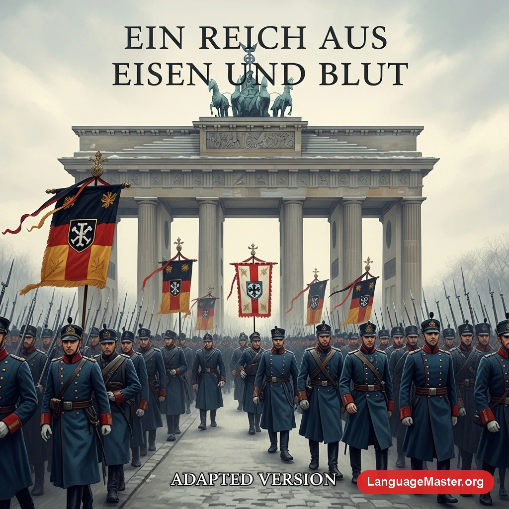 German story book cover