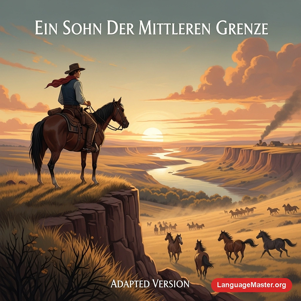 German story book cover