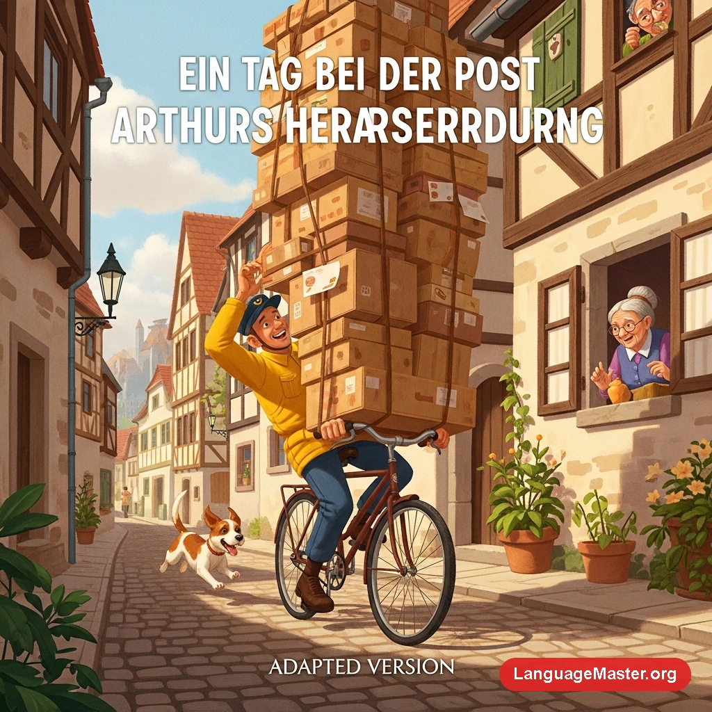 German story book cover