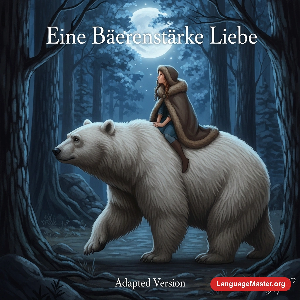 German story book cover