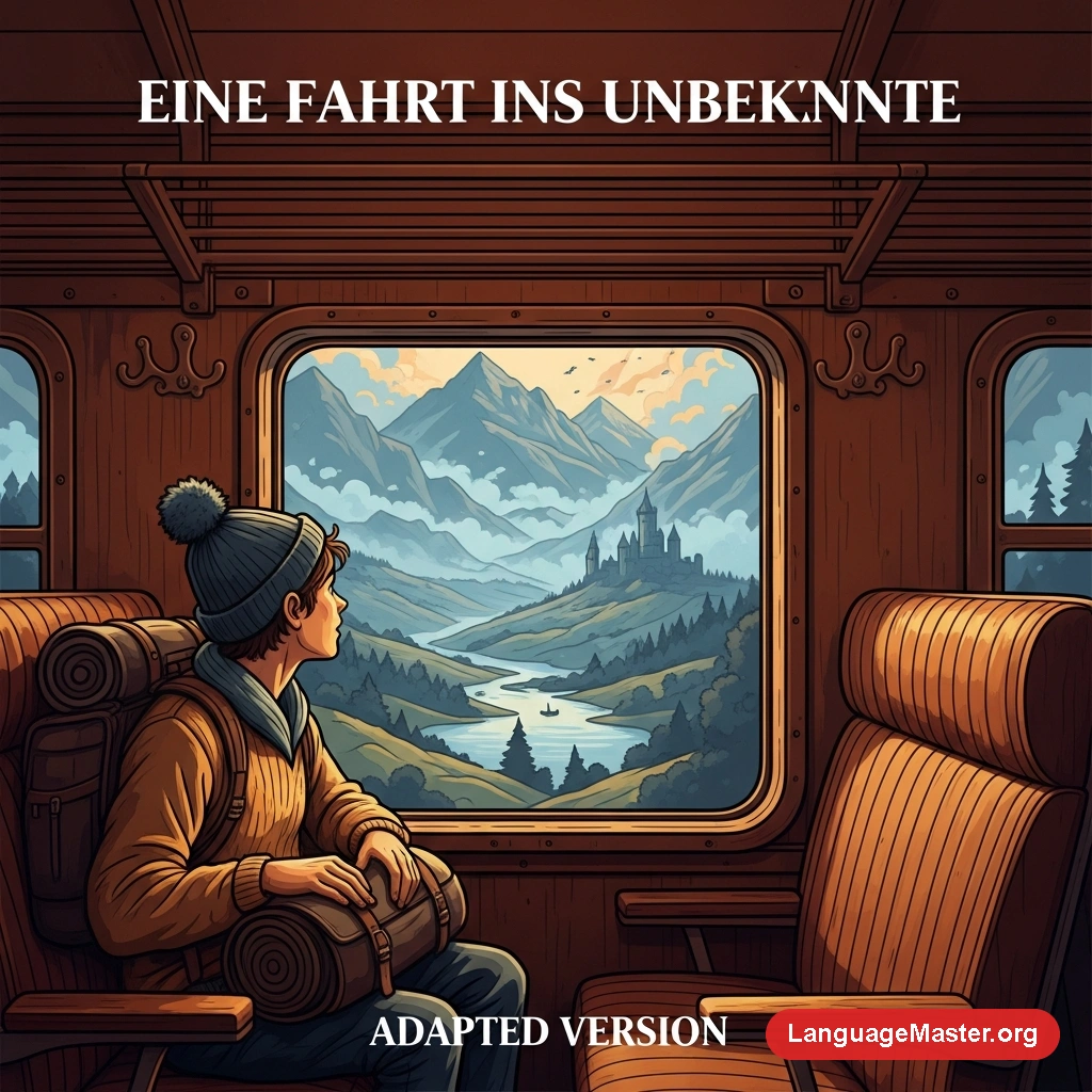 German story book cover