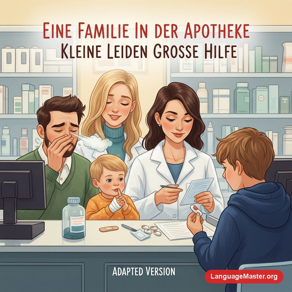 German story book cover