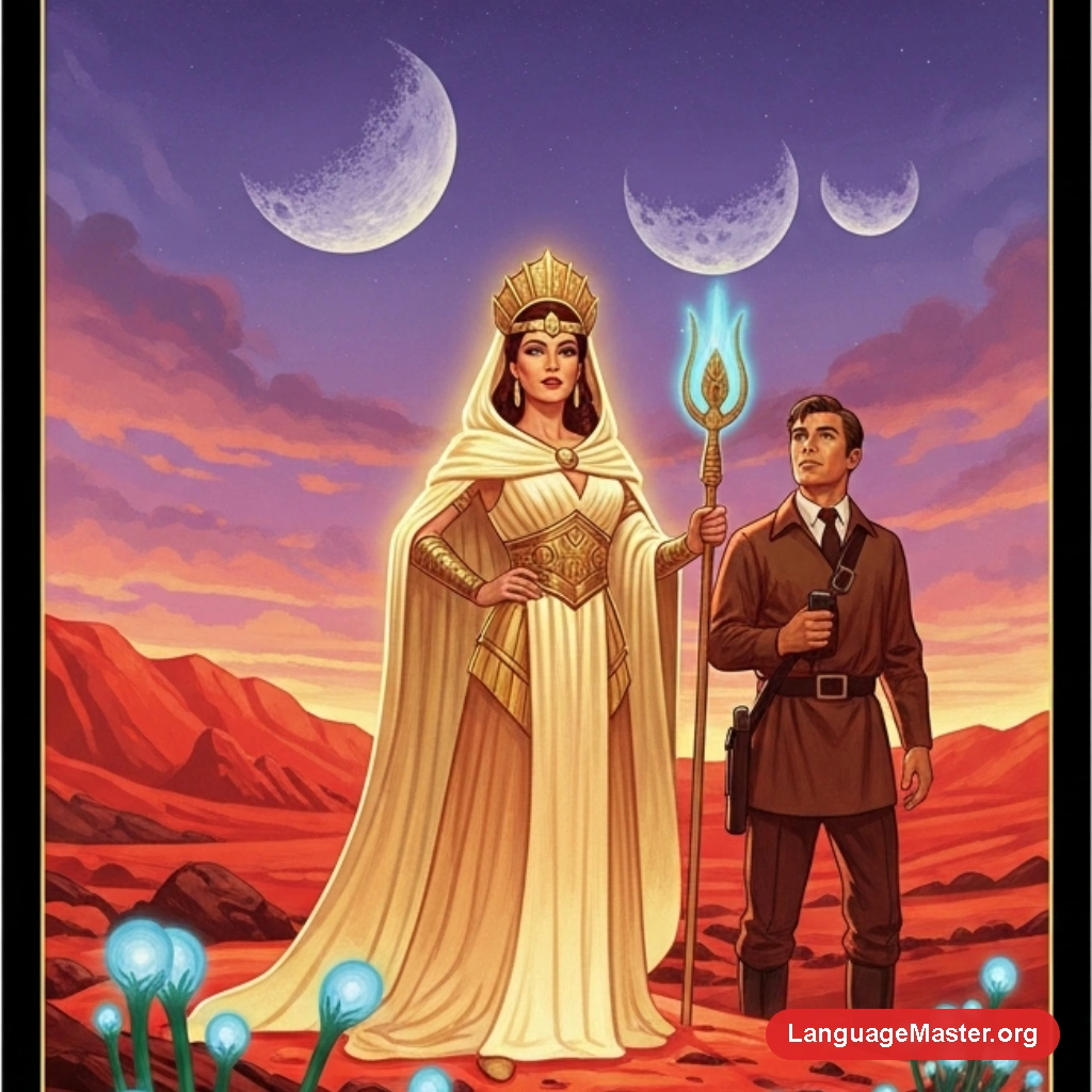 German story book cover