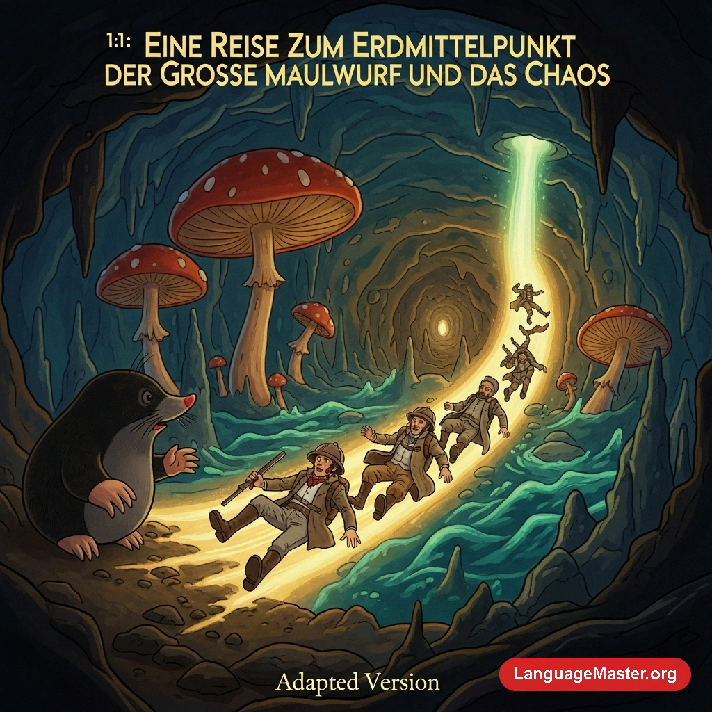 German story book cover