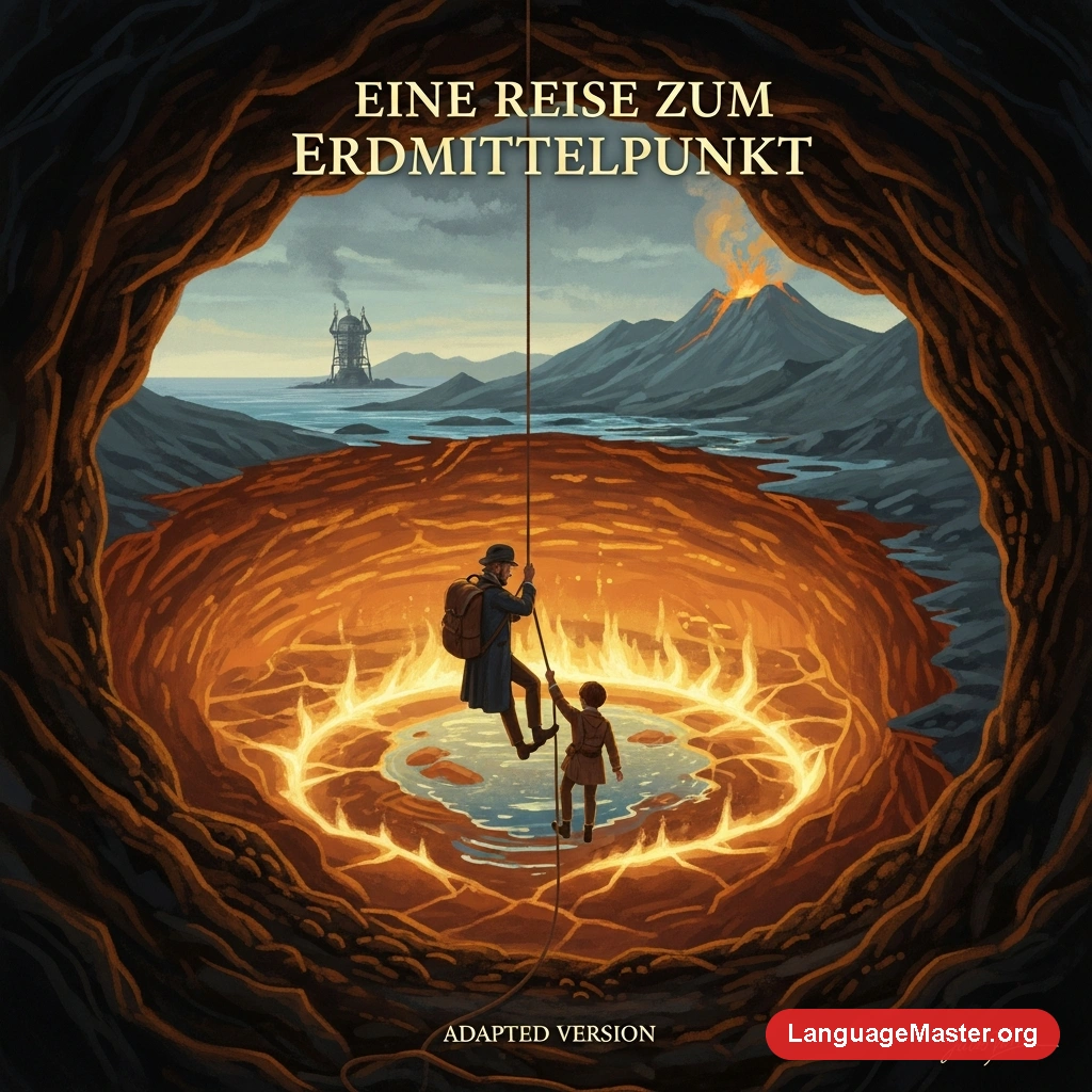 German story book cover