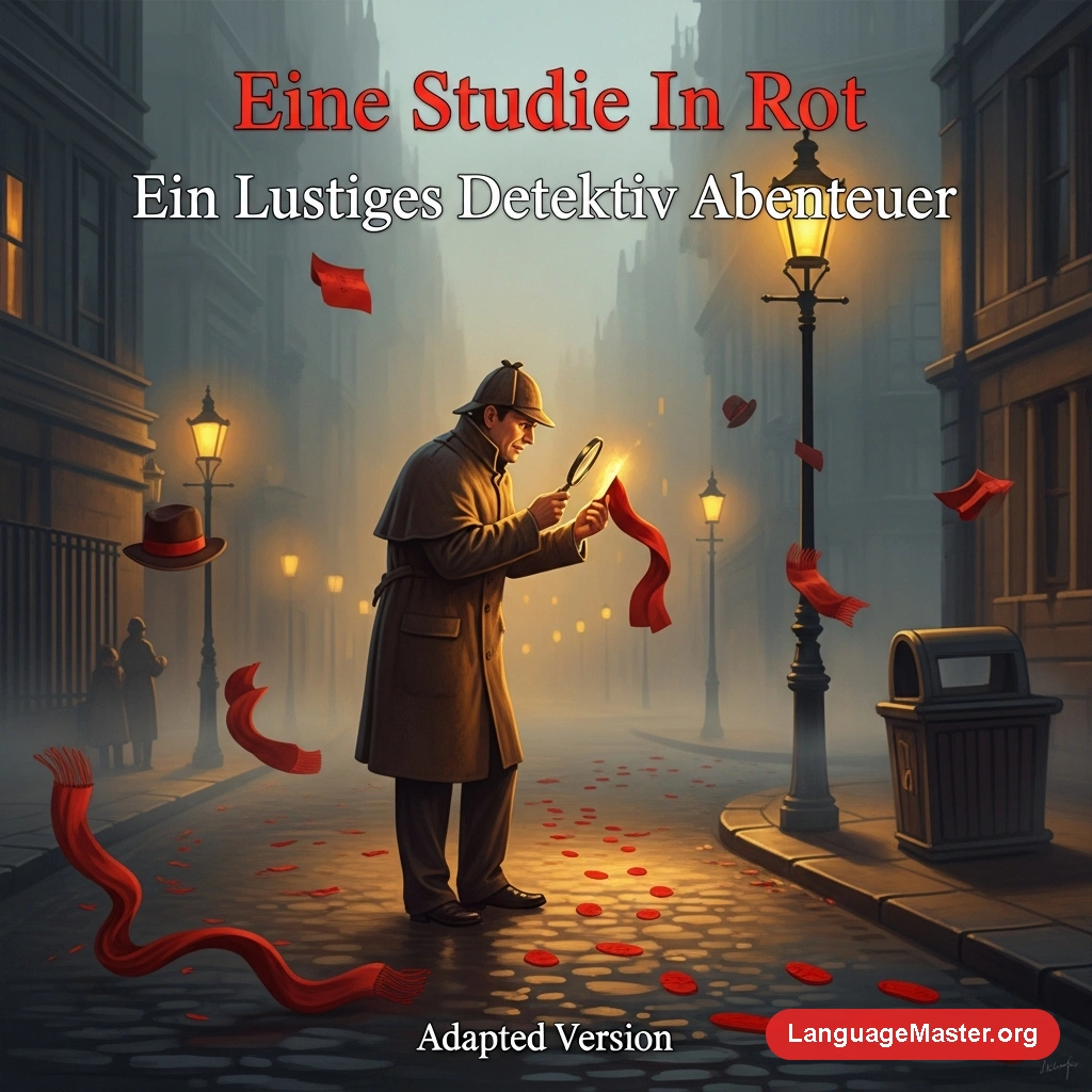 German story book cover