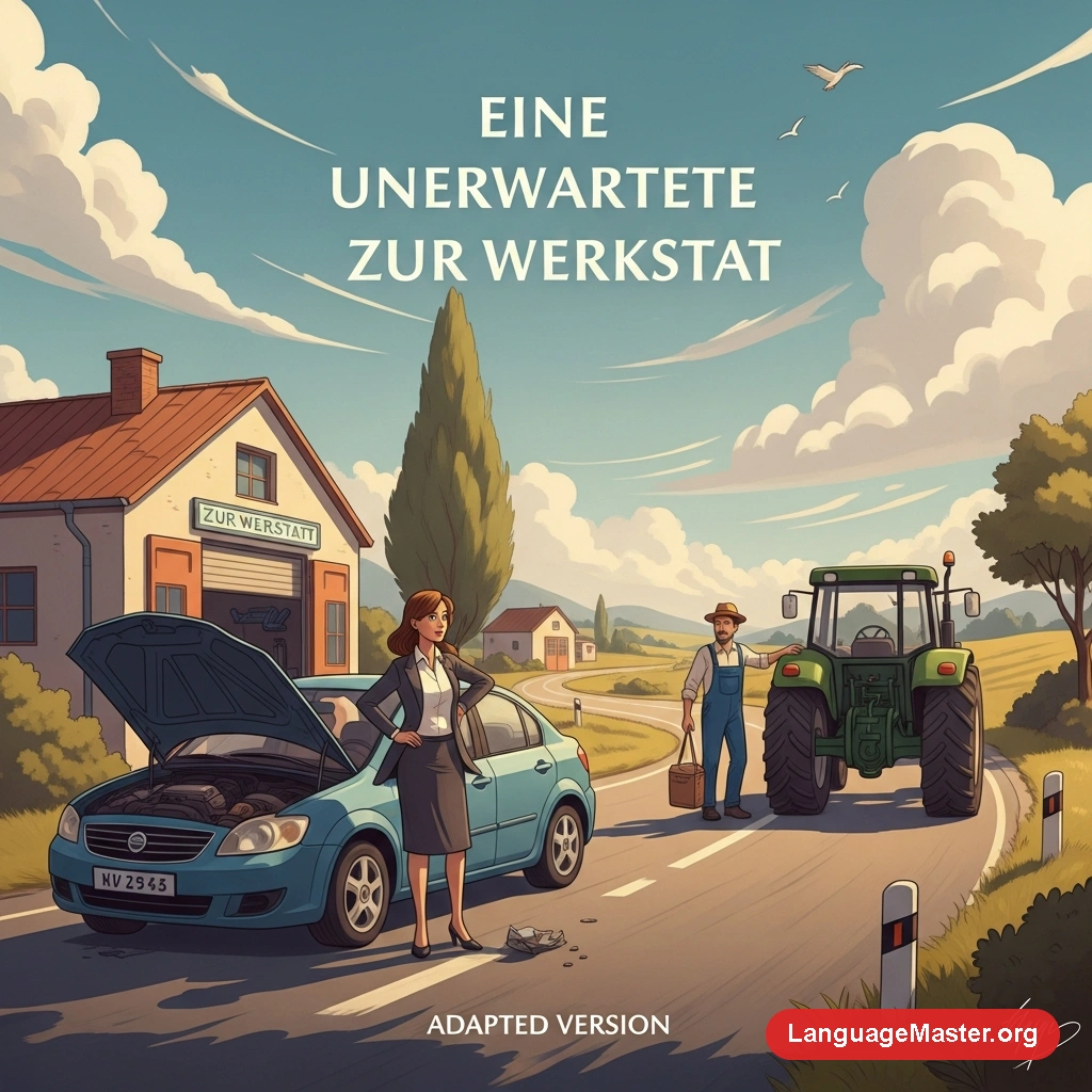German story book cover