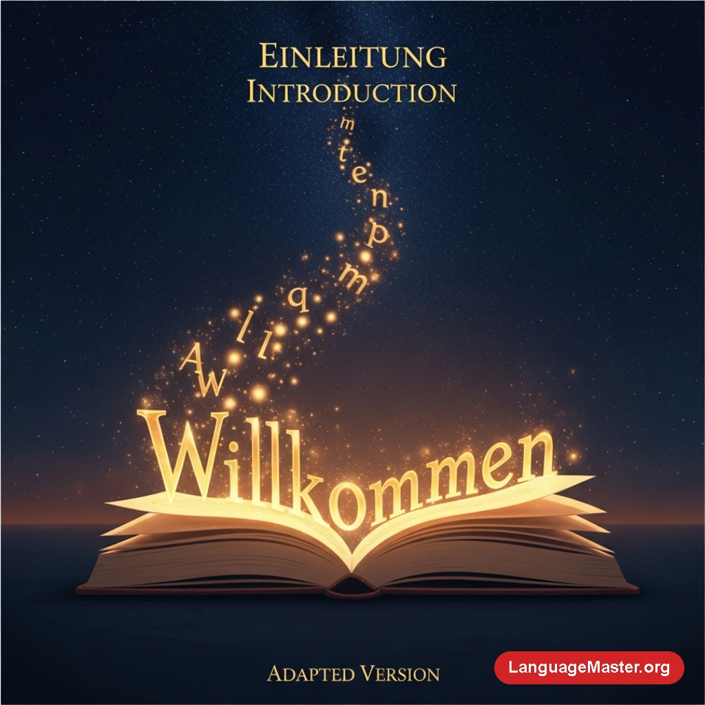 German story book cover