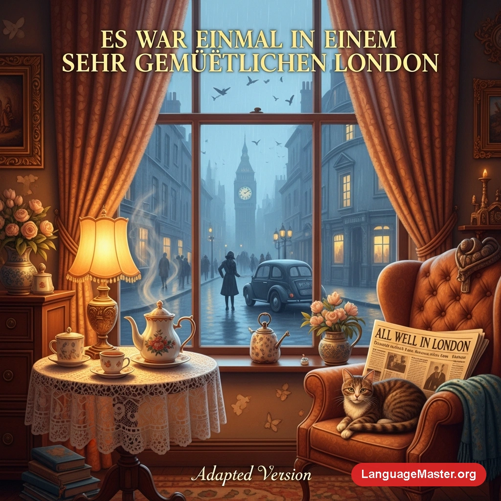German story book cover