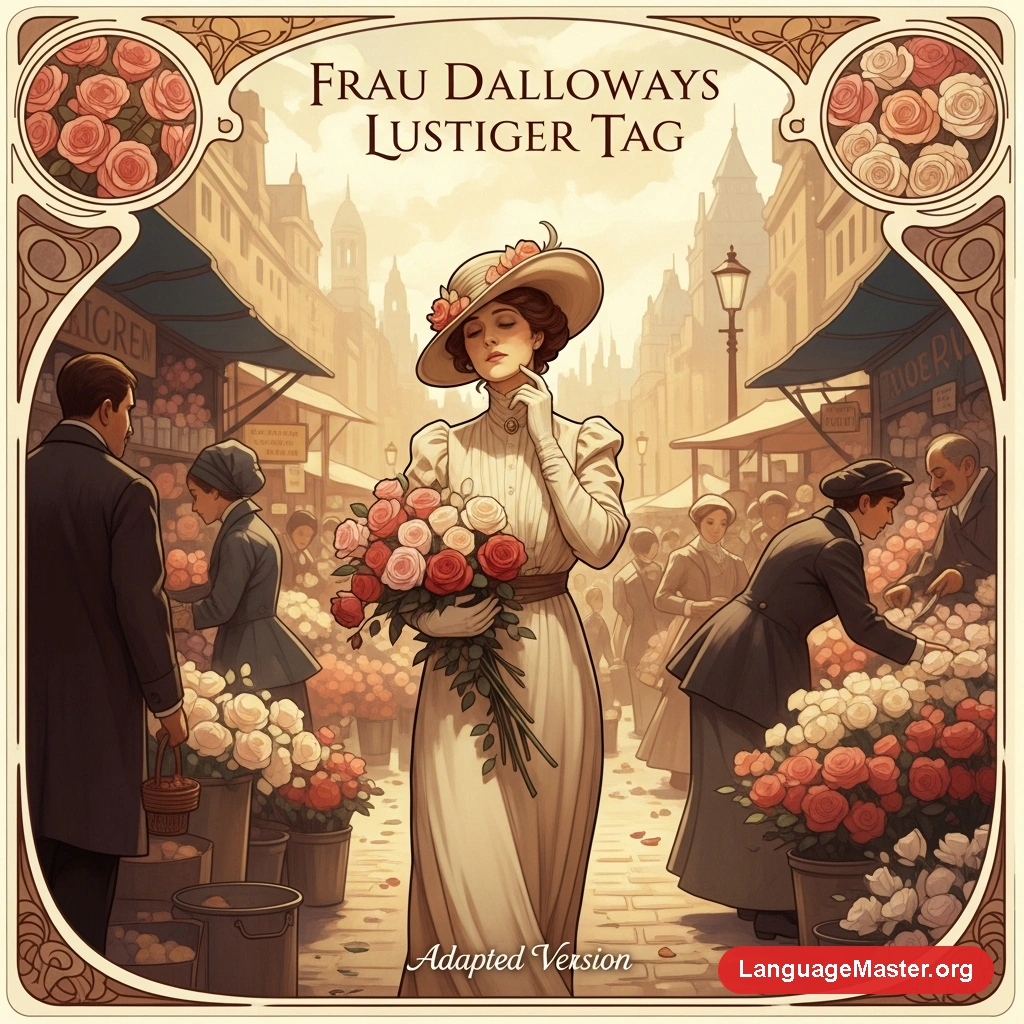 German story book cover