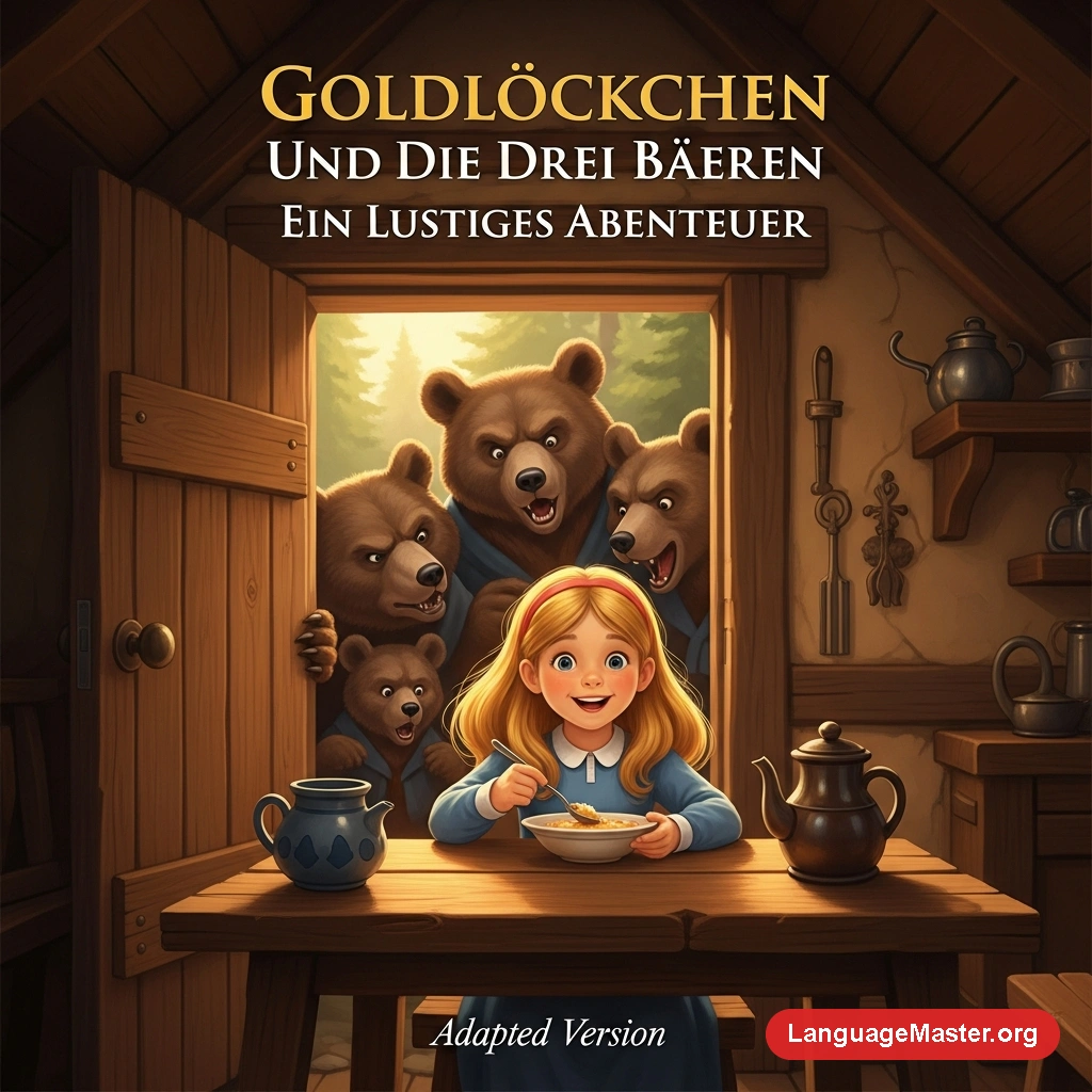 German story book cover