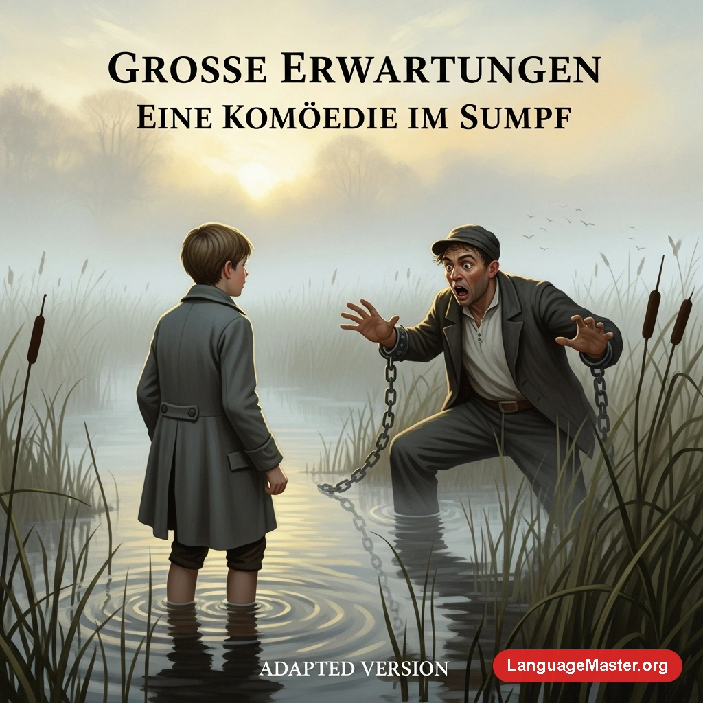 German story book cover