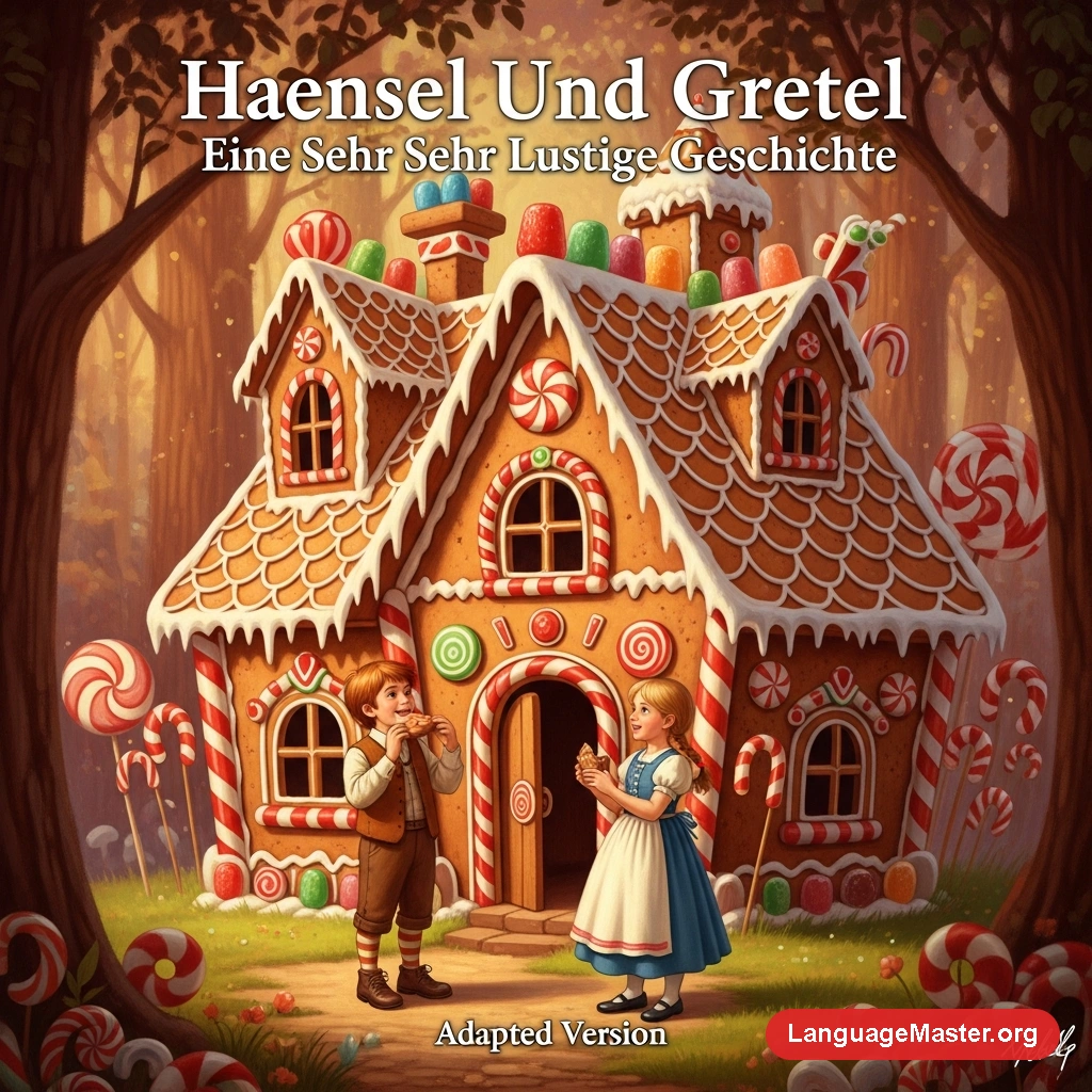 German story book cover